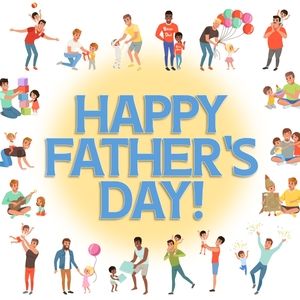 Happy Father's Day Weekend!